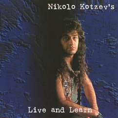 Live And Learn Cover Live And Learn