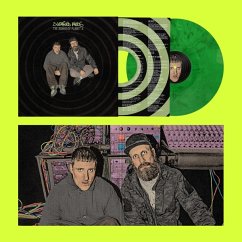 Cover The Demise Of Planet X (Neon Green Vinyl)