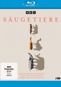 Cover Säugetiere - Faszinierende Einblicke