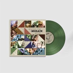 Cover Selections From The Mozaik Archive