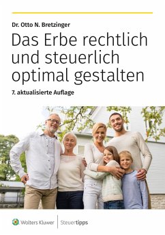 Cover Das Erbe rechtlich und steuerlich optimal gestalten (eBook, ePUB)