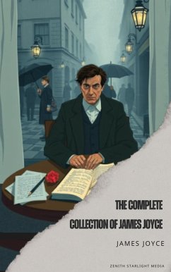 Cover The Complete Collection of James Joyce (eBook, ePUB)