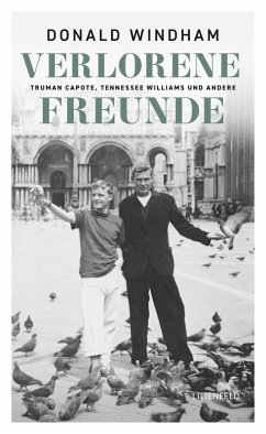 Cover Verlorene Freunde (eBook, ePUB)