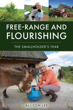 Cover Free-Range and Flourishing (eBook, ePUB)