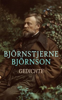 Cover Björnstjerne Björnson - Gedichte (eBook, ePUB)