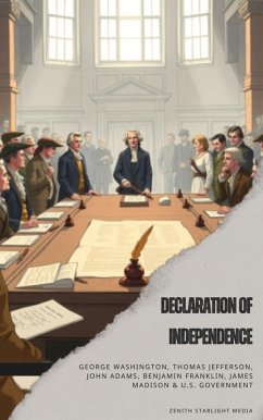 Cover Declaration of Independence (eBook, ePUB)