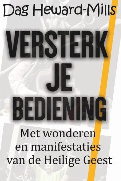 Cover Versterk je bediening (eBook, ePUB)