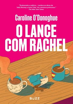 Cover O lance com Rachel (eBook, ePUB)