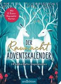 Der Raunacht-Adventskalender   (Mängelexemplar) Der Raunacht-Adventskalender   (Mängelexemplar)
