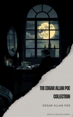 Cover The Edgar Allan Poe Collection (eBook, ePUB)