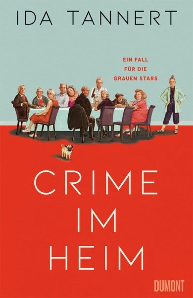 Crime im Heim (Mängelexemplar) Crime im Heim (Mängelexemplar)