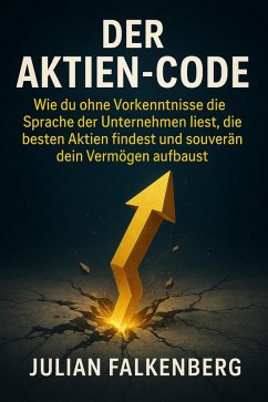 Cover Der Aktien-Code (eBook, ePUB)