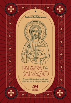 Cover Palavra da salvação (eBook, ePUB)