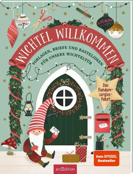 Wichtel willkommen (Mängelexemplar) Wichtel willkommen (Mängelexemplar)