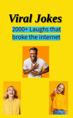 Cover Viral Jokes : 2000+ Laughs That Broke the Internet (eBook, ePUB)