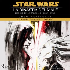 Cover Star Wars: Trilogia di Darth Bane. La Dinastia del Male (MP3-Download)