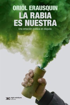 Cover La rabia es nuestra (eBook, ePUB)