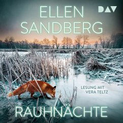 Rauhnächte (MP3-Download) - Sandberg, Ellen