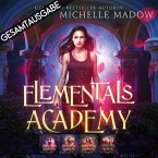 Gesamtausgabe - Elementals Academy (MP3-Download)