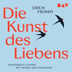 Cover Die Kunst des Liebens (MP3-Download)