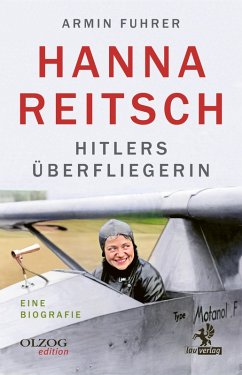 Cover Hanna Reitsch (eBook, ePUB)
