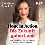 Hope in Action – Die Zukunft gehört uns: Inspiration und Impulse von Finnlands jüngster Ministerpräsidentin (MP3-Download)