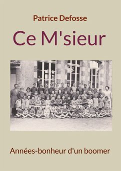 Ce M'sieur (eBook, ePUB)