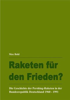 Cover Raketen für den Frieden? (eBook, ePUB)