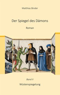 Cover Der Spiegel des Dämons 2 (eBook, ePUB)