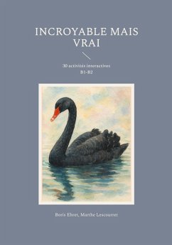 Cover Incroyable mais vrai (eBook, ePUB)