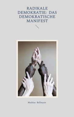 Cover Radikale Demokratie: Das demokratische Manifest (eBook, ePUB)