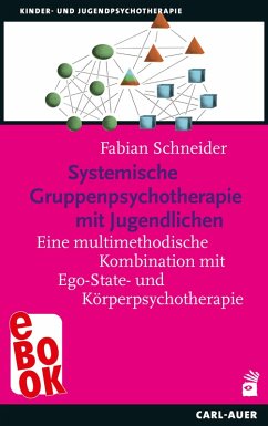 Cover Systemische Gruppenpsychotherapie mit Jugendlichen (eBook, ePUB)