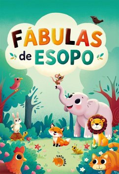Cover Fábulas de Esopo (eBook, ePUB)
