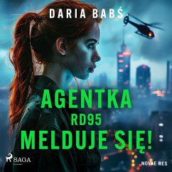 Cover Agentka RD95 melduje się! (MP3-Download)