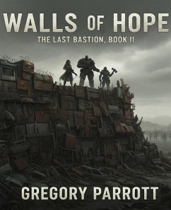 Walls of Hope (The Last Bastion, #2) (eBook, ePUB) - Parrott, Gregory