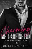 Charming Mr Carrington (The Obsidian Club, #4) (eBook, ePUB) Charming Mr Carrington (The Obsidian Club, #4) (eBook, ePUB)