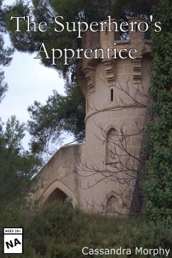 Cover The Superhero's Apprentice (eBook, ePUB)