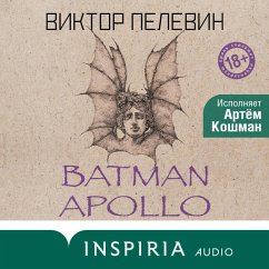 Batman Apollo (MP3-Download) Cover Batman Apollo (MP3-Download)