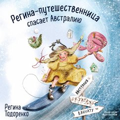 Cover Regina-puteshestvennitsa spasaet Avstraliyu (MP3-Download)