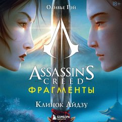 Assassin's Creed. Fragmenty. Klinok Aydzu (MP3-Download) - Gay, Olivier