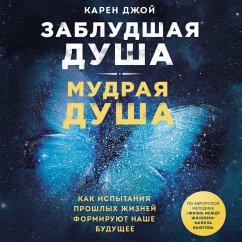 Zabludshaya dusha - mudraya dusha. Kak ispytaniya proshlyh zhizney formiruyut nashe buduschee (MP3-Download) - Joy, Karen