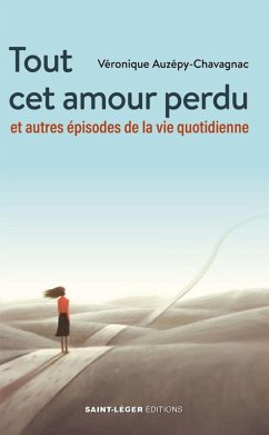Cover Tout cet amour perdu (eBook, ePUB)