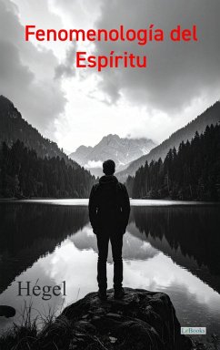 Cover Fenomenologia del Espíritu (eBook, ePUB)