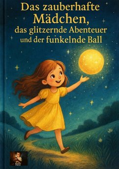Das zauberhafte Mädchen, das glitzernde Abenteuer und der funkelnde Ball (eBook, ePUB) - Klein, Tom