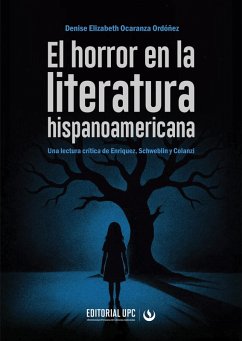 Cover El horror en la literatura hispanoamericana (eBook, ePUB)