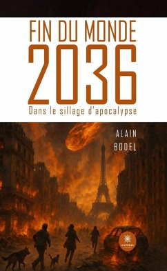 Cover Fin du monde 2036 (eBook, ePUB)
