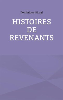 Cover Histoires de revenants (eBook, ePUB)