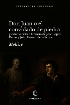 Don Juan o el convidado de piedra (eBook, ePUB) - Molière