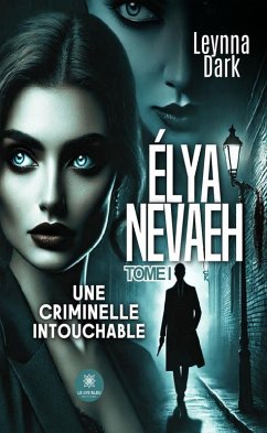 Cover Élya Nevaeh - Tome 1 (eBook, ePUB)