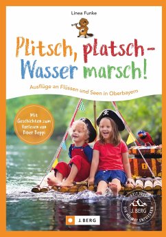 Plitsch, platsch - Wasser marsch!   (Mängelexemplar) - Funke, Linea